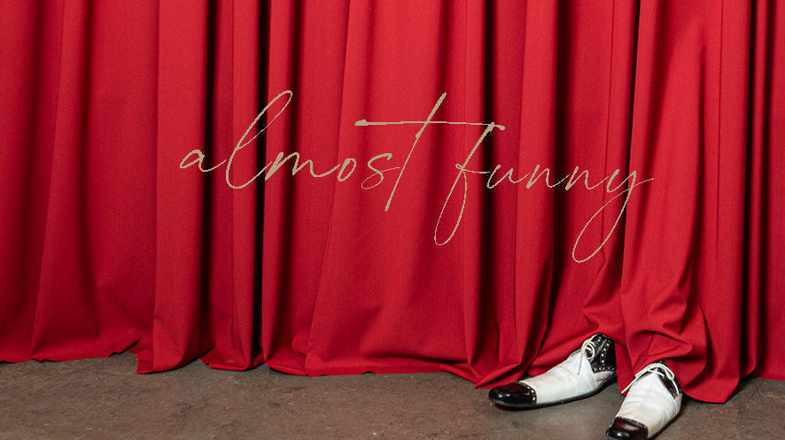 ALMOST FUNNY unser 2. Modedefilee