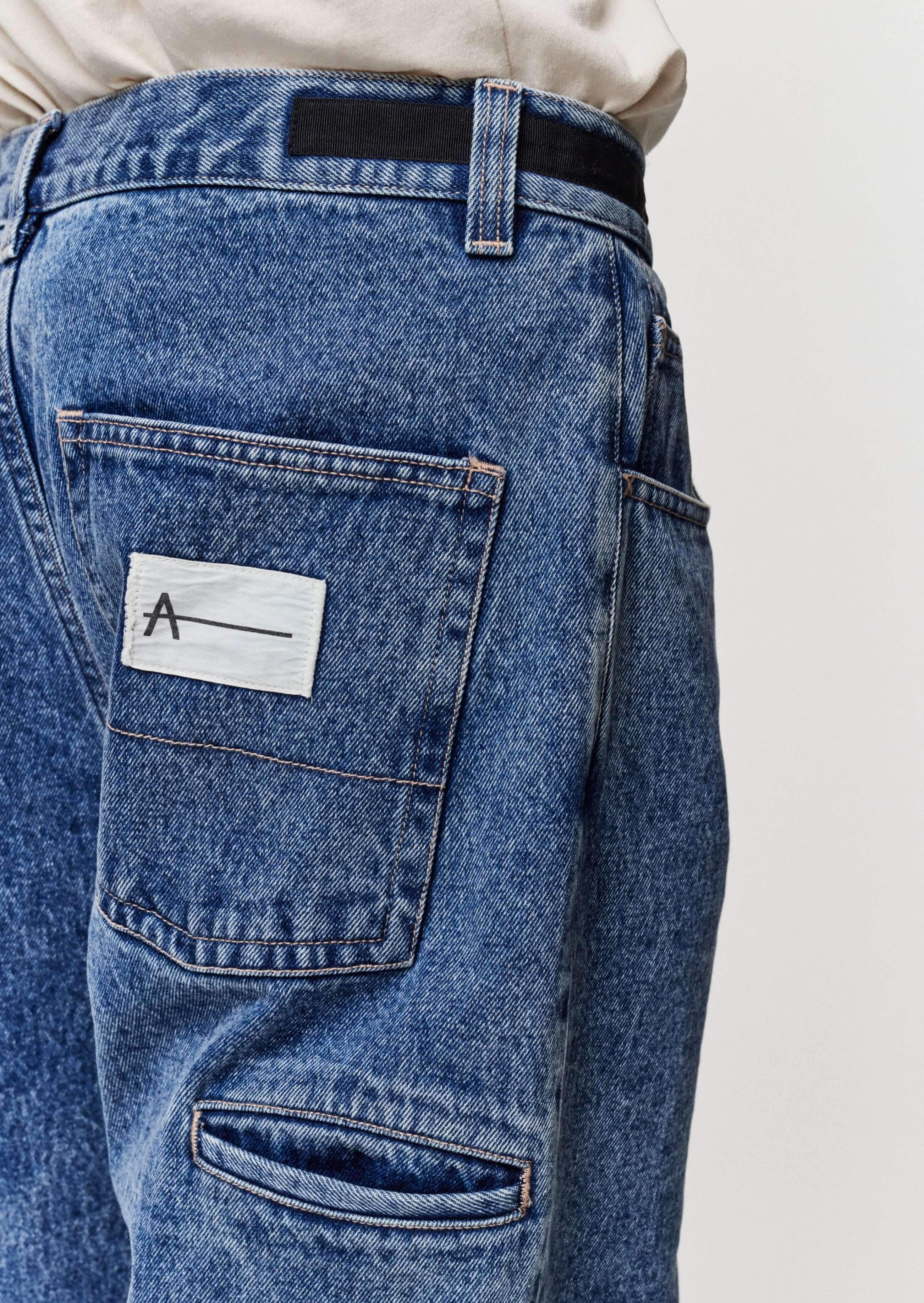 Adnym Atelier-ARDEN TROUSER Double Stone