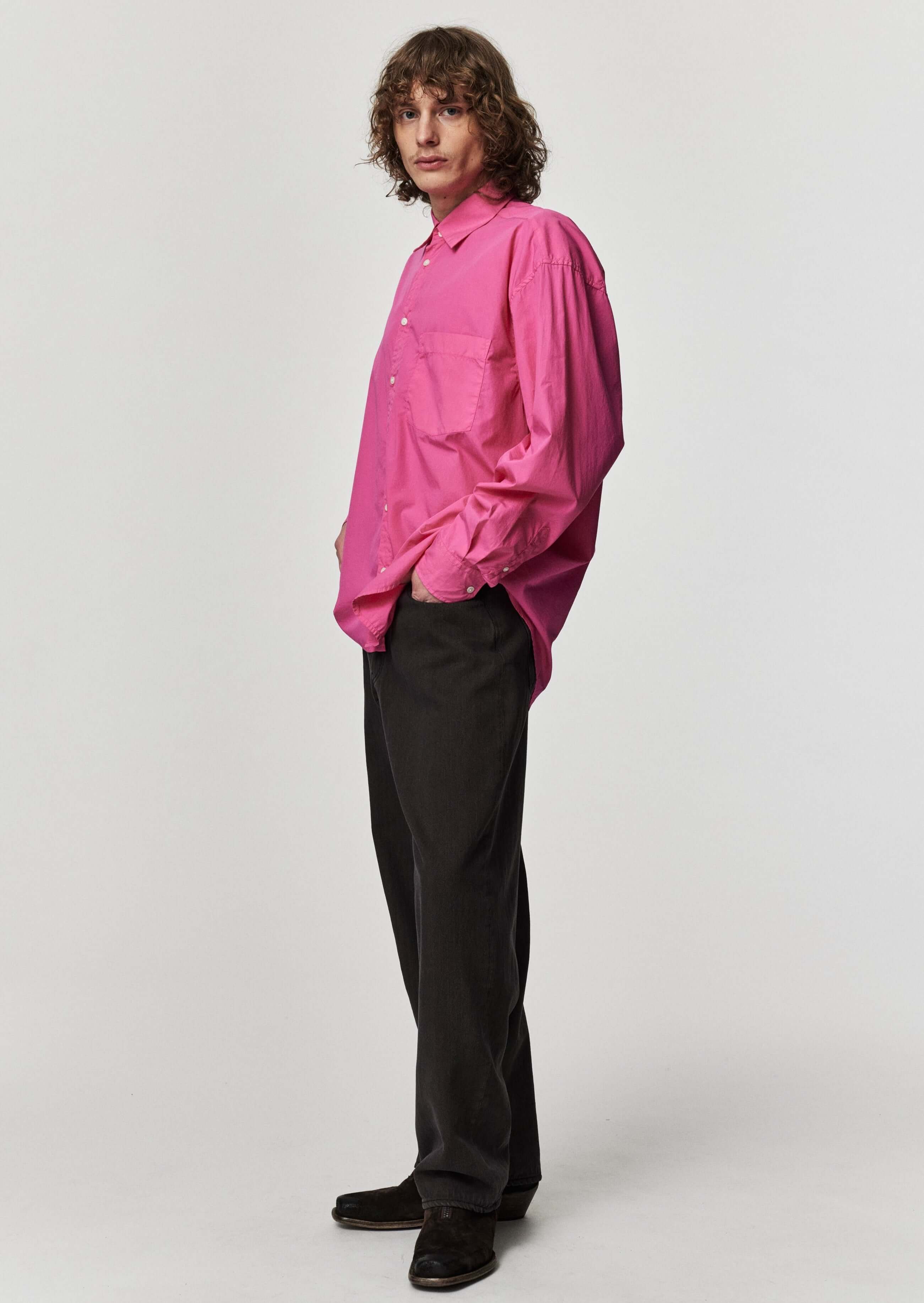 Taq Shirt Adnym Atelier