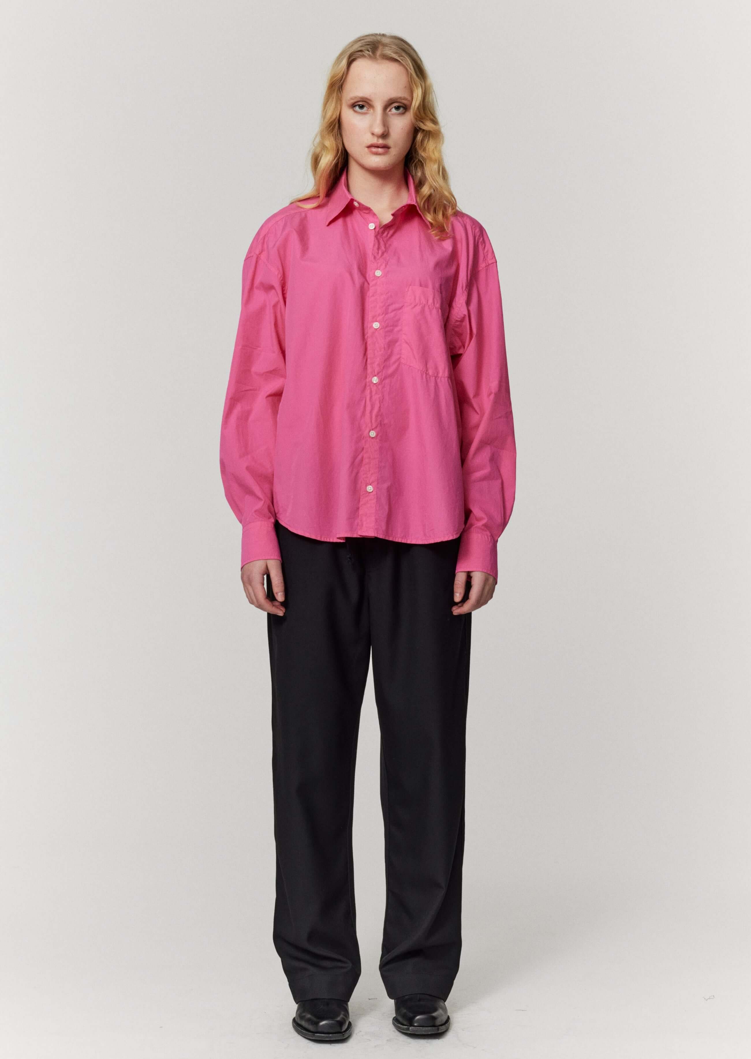 Taq Shirt Adnym Atelier