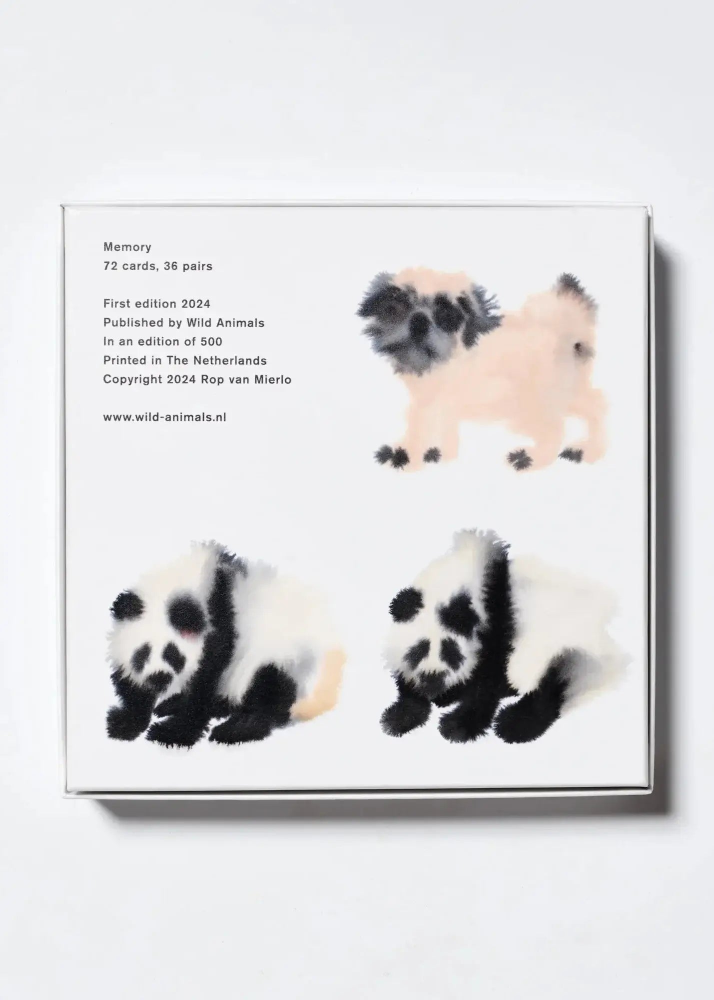 Wild-Animals-Memory-Game