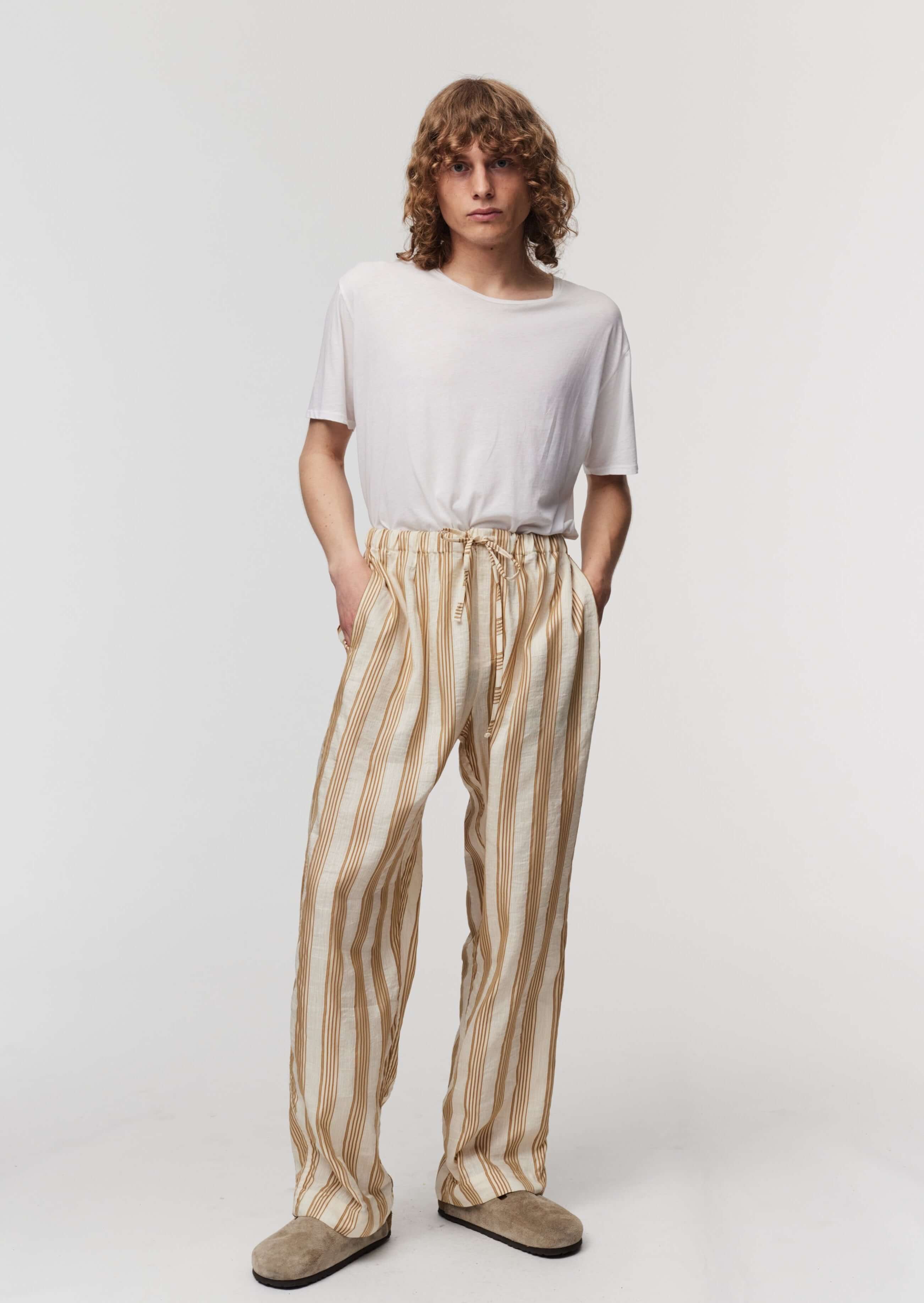Adnym Atelier-TIR TROUSER