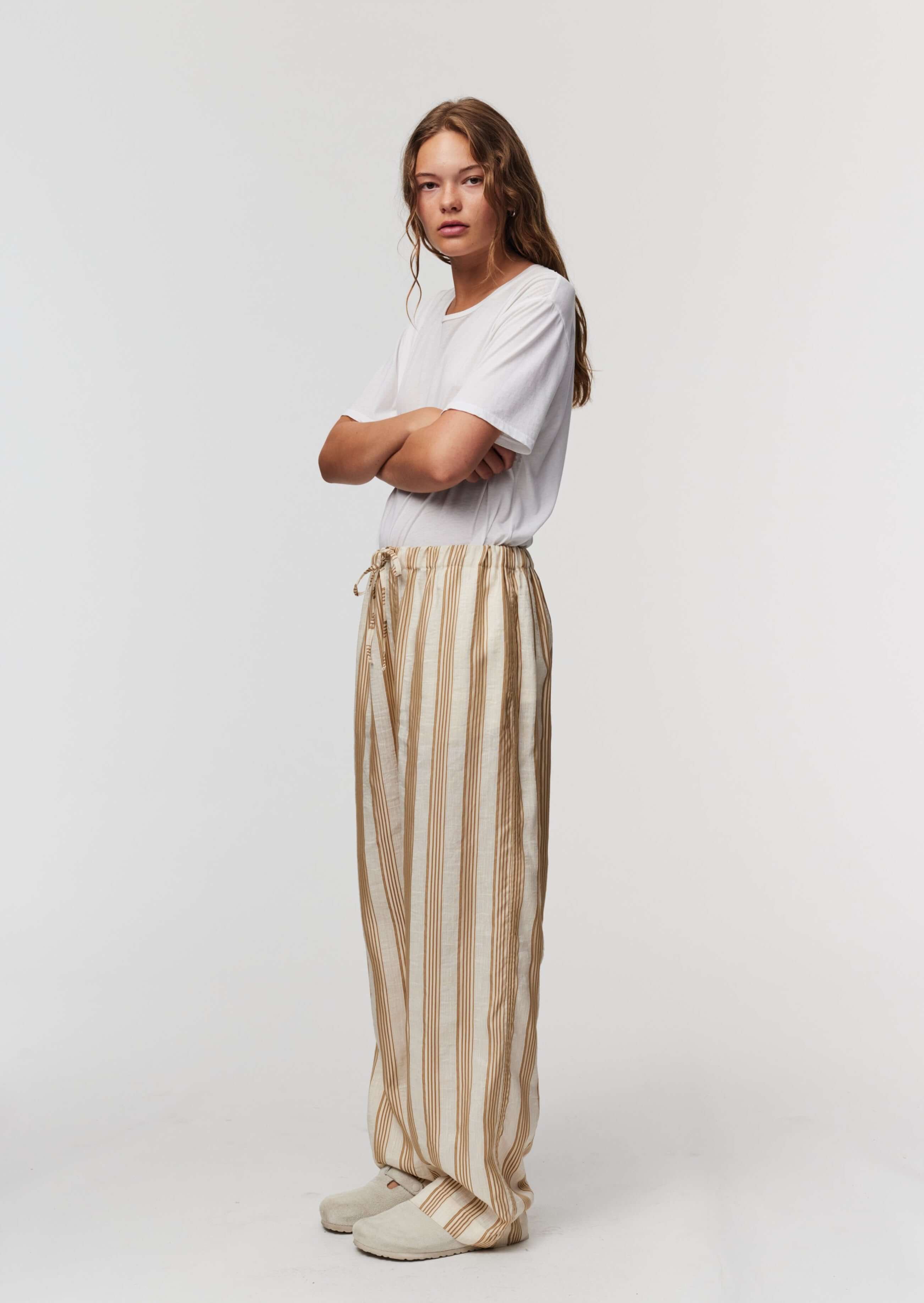 Adnym Atelier-TIR TROUSER