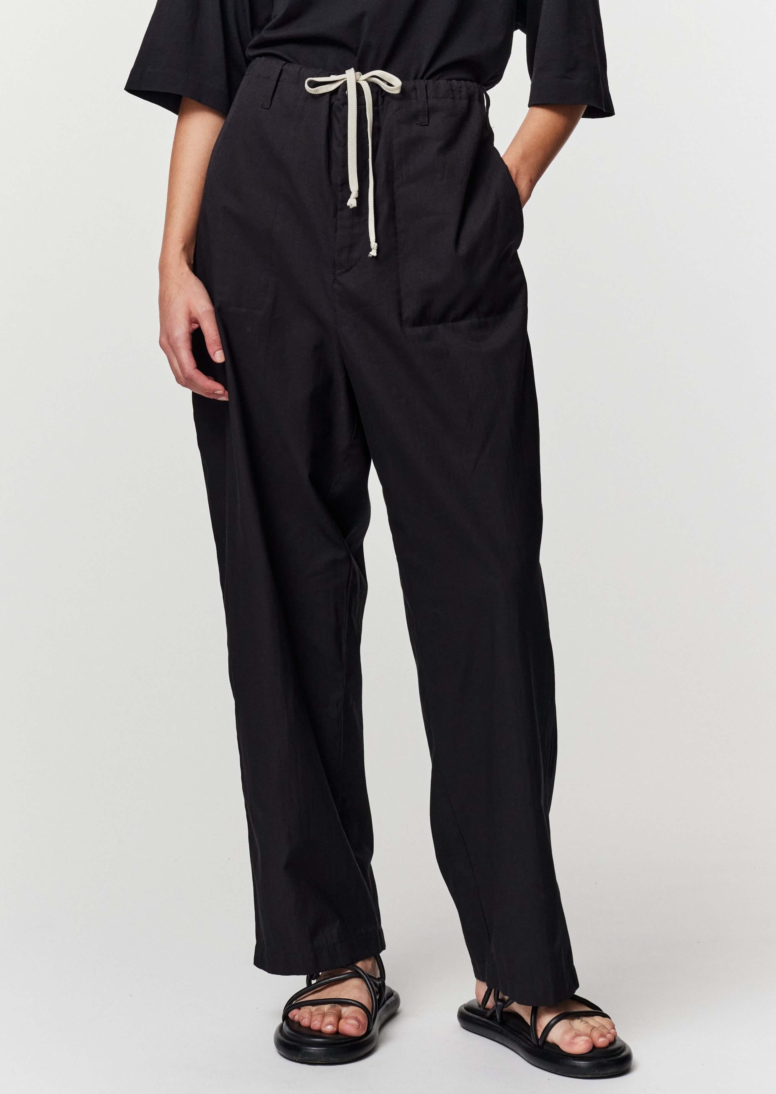 Adnym Atelier-HIRO TROUSER