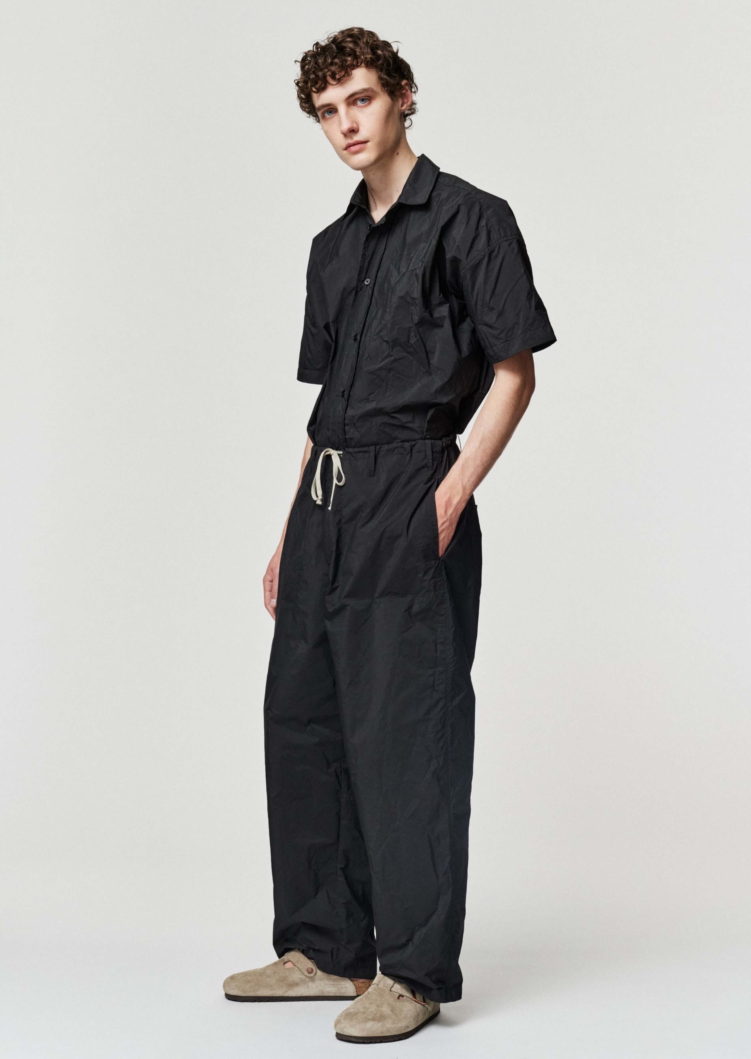 Adnym Atelier-HIRO TROUSER