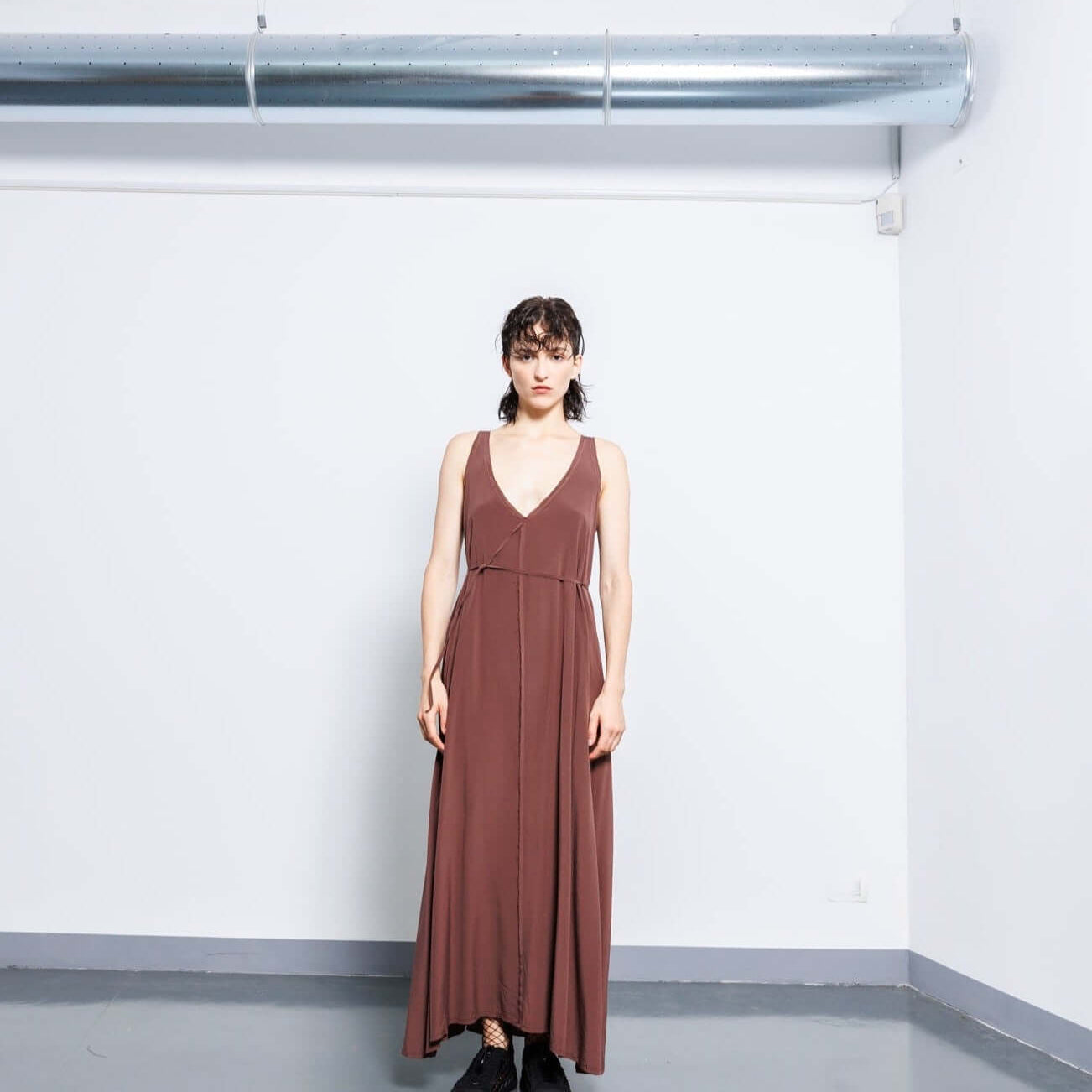 Slip Dress-Serienumerica