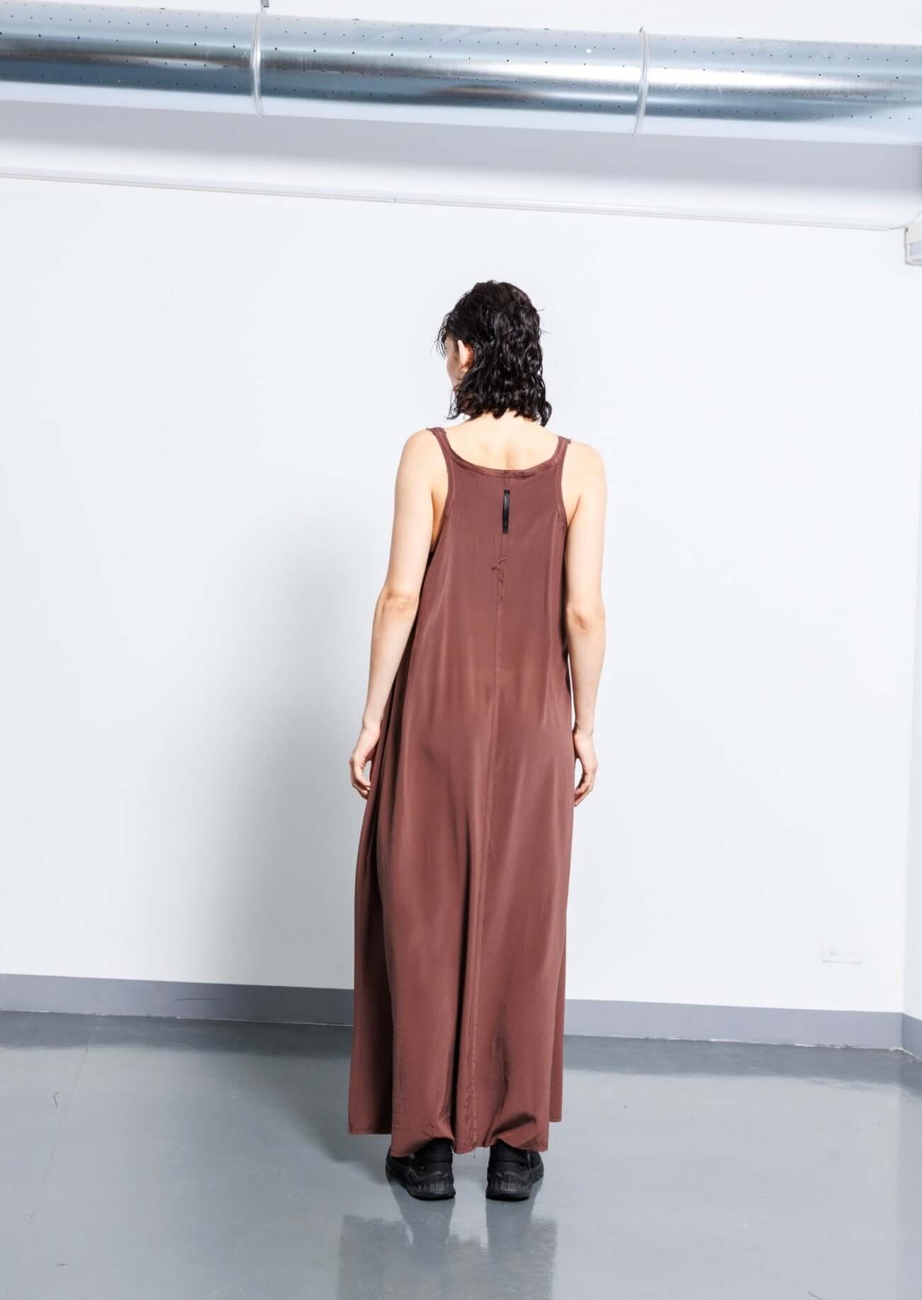 Slip Dress-Serienumerica