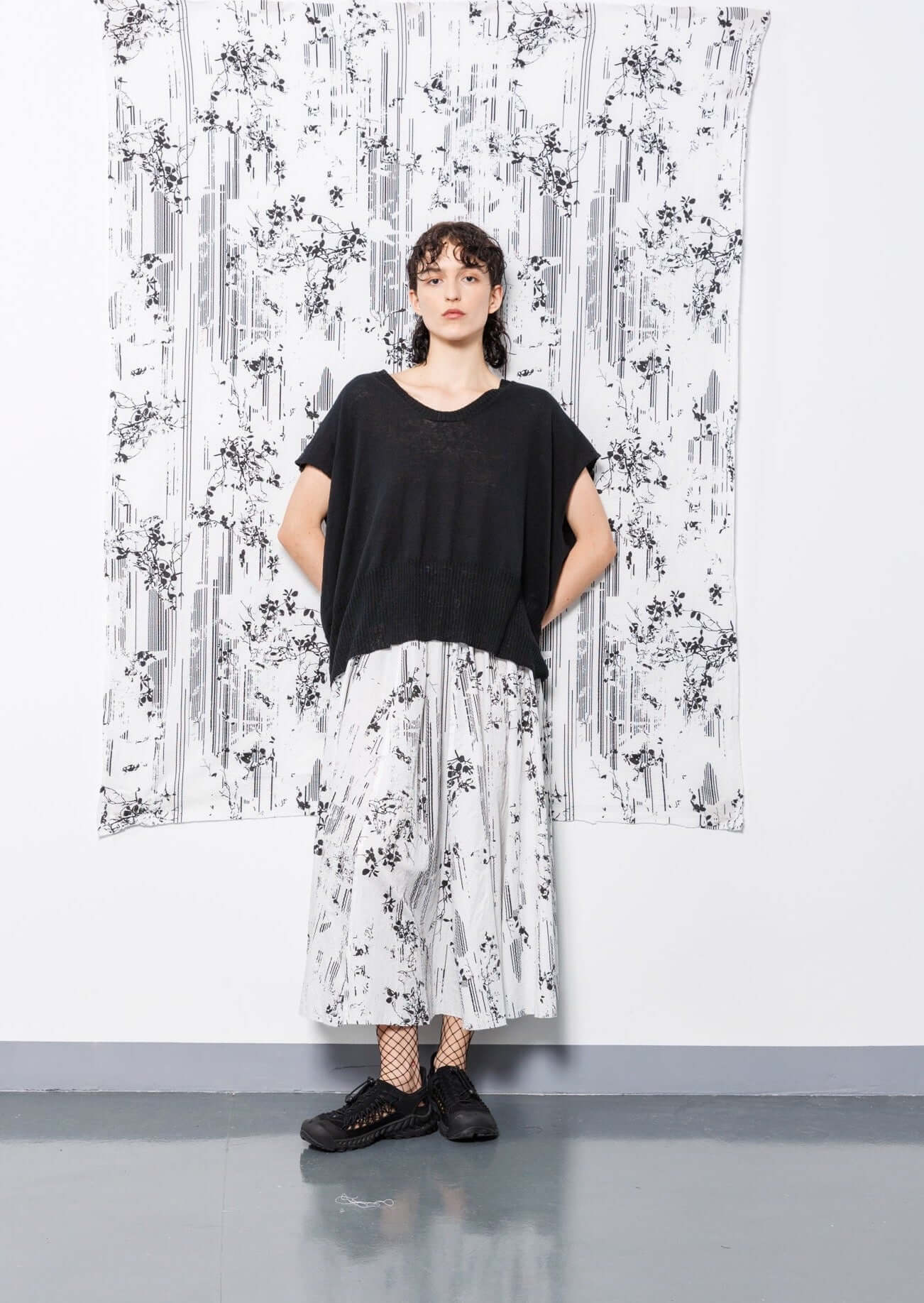 Boxy Top-Serienumerica