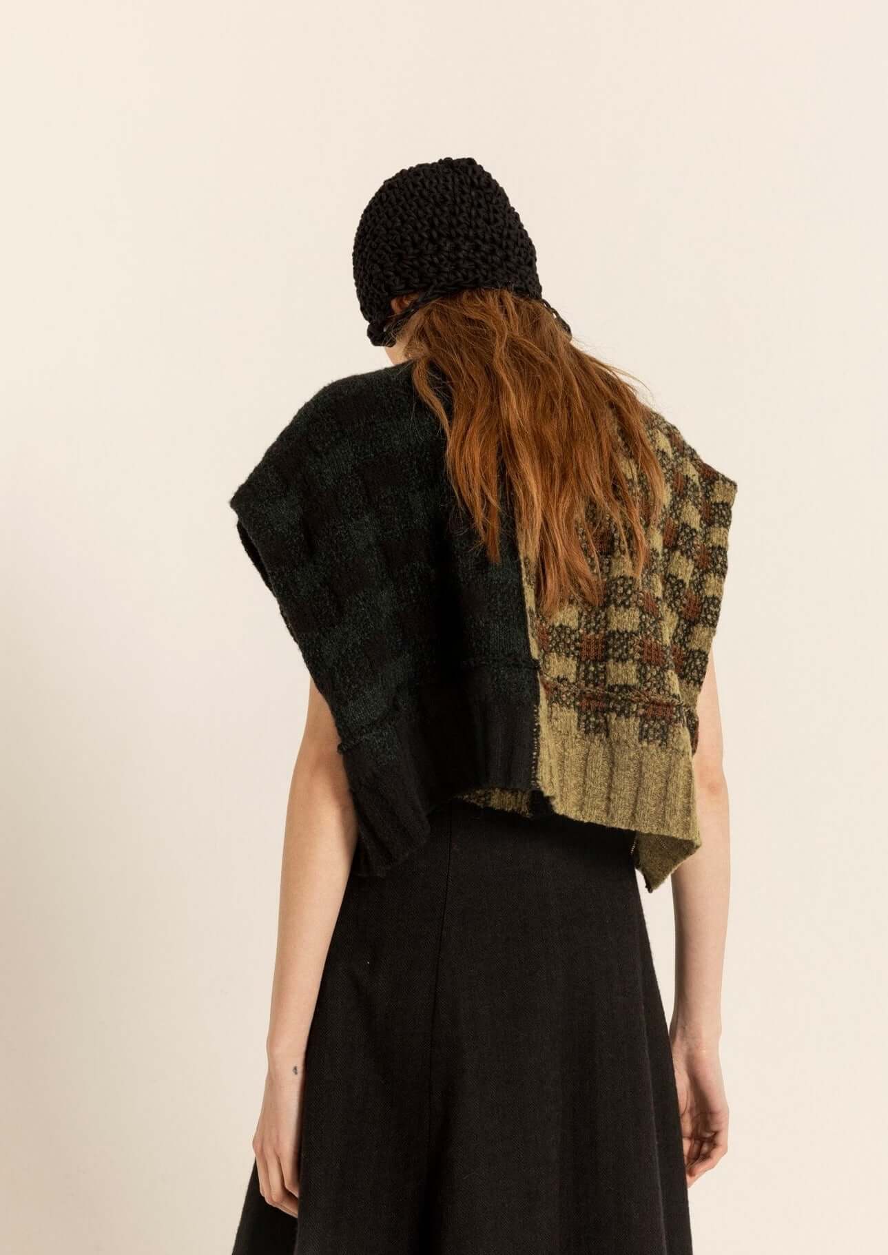 Gilet Over SER 3030 Serienumerica