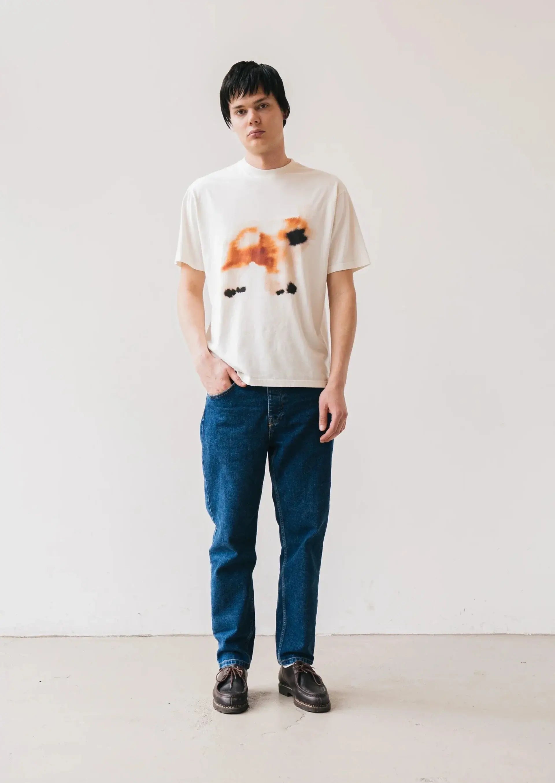 Rop van Mierlo- Shirt Akita