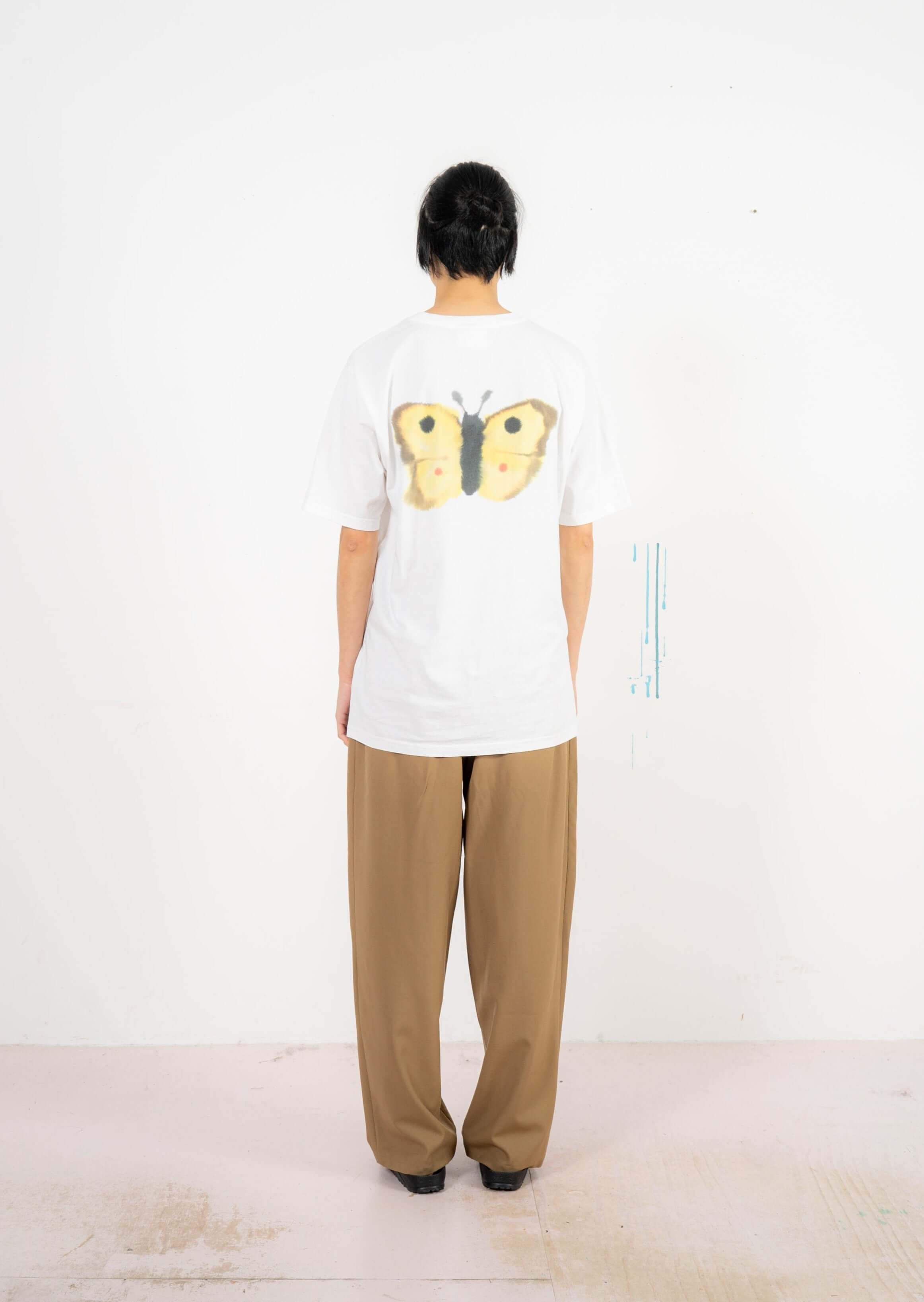 Rop van Mierlo-Butterfly