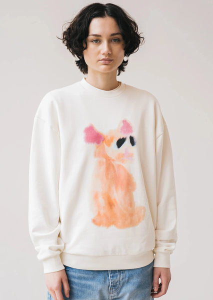 Sweater Cat 2-Rop van Mierlo