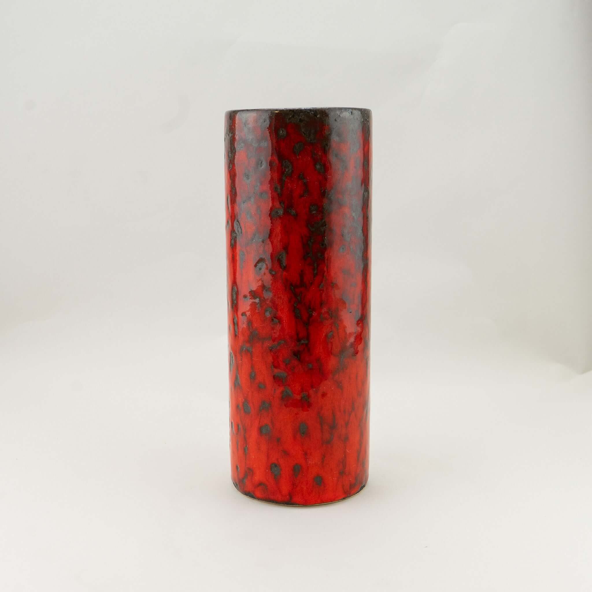 Vase Fat Lava