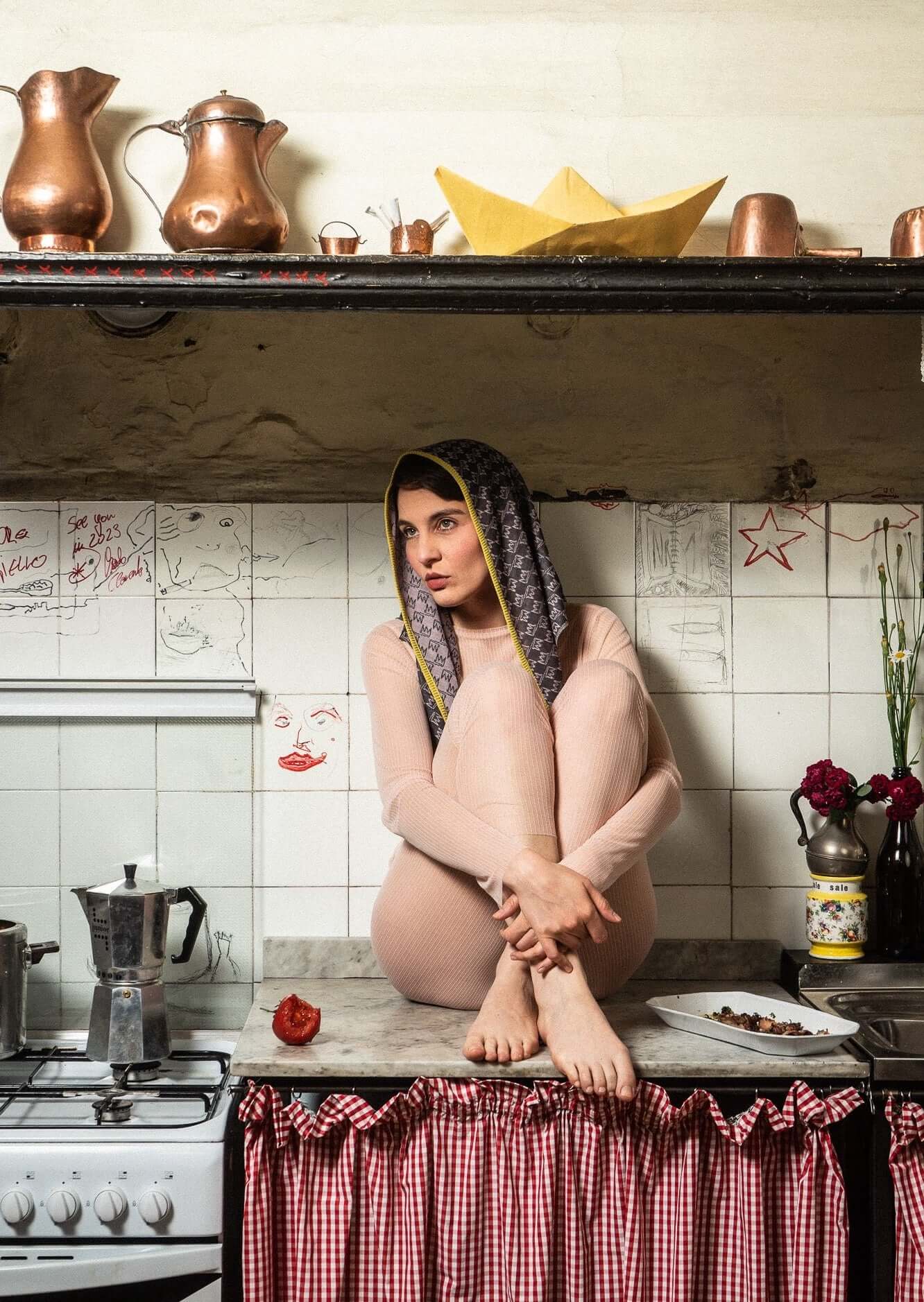 MODUS VIVENDI-Leggings Juno