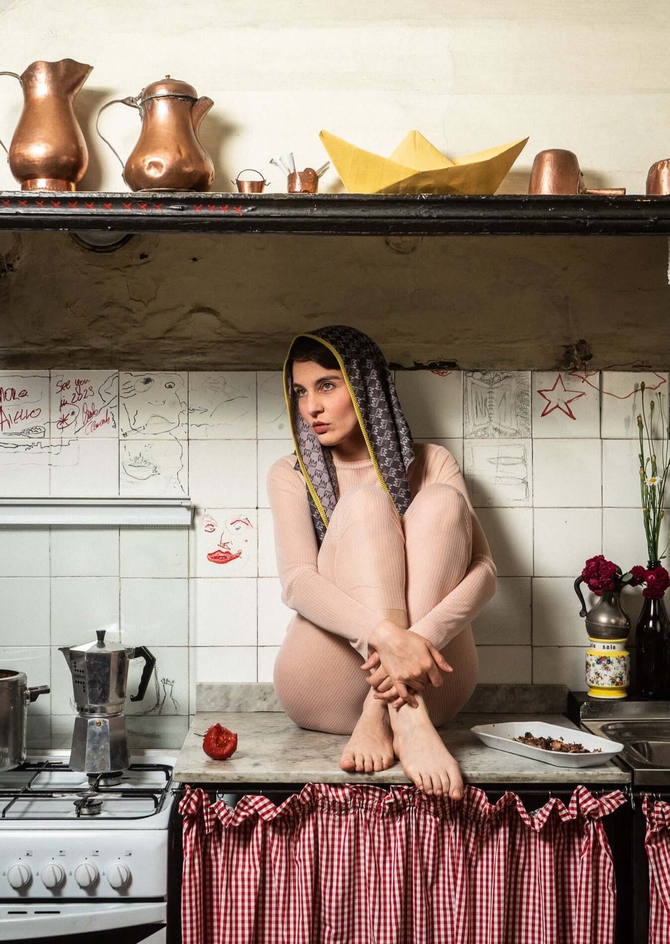 MODUS VIVENDI-Shirt Juno Mesh