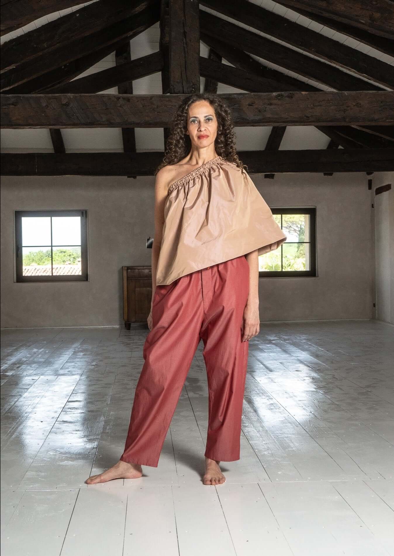 MODUS VIVENDI-Top Volant Medium