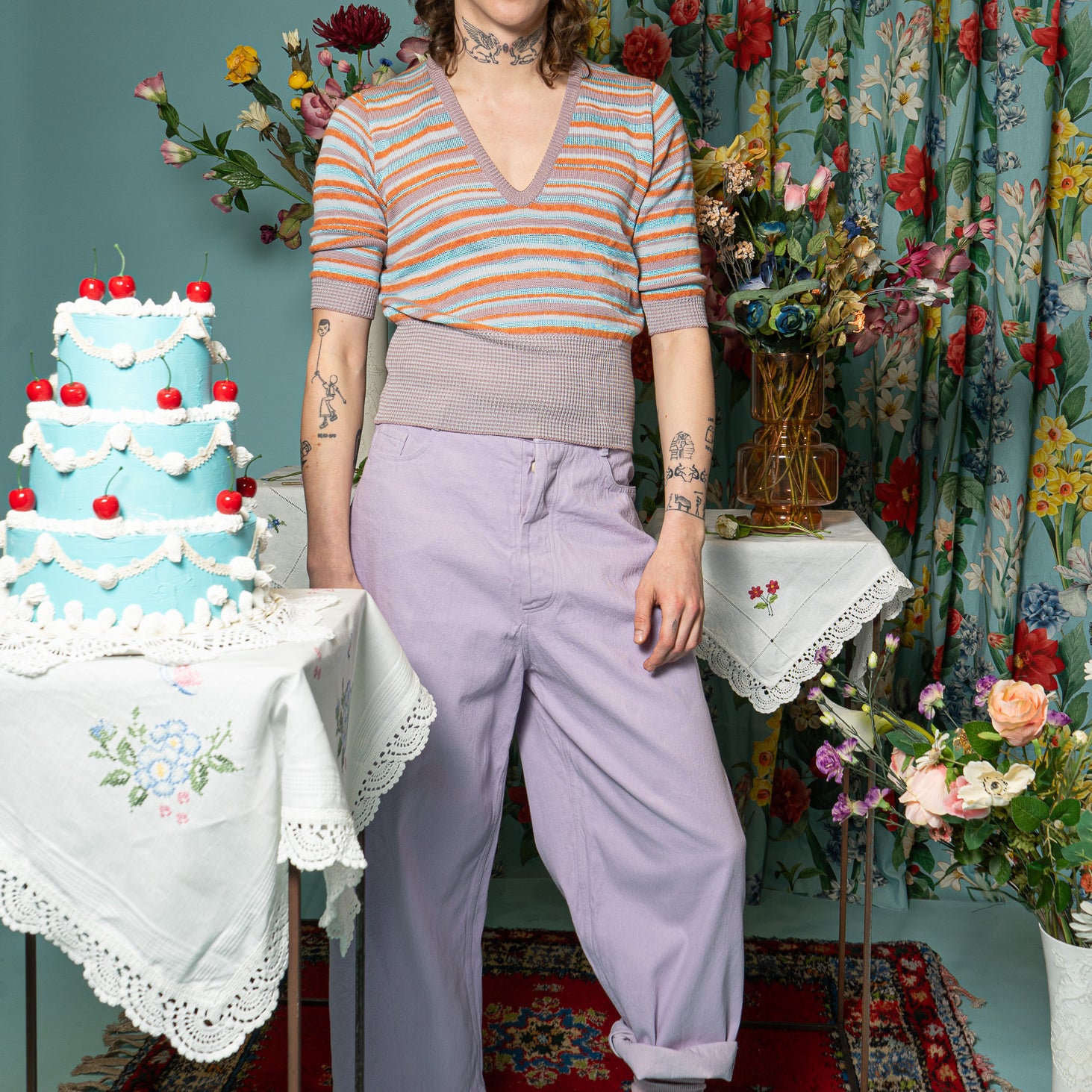 Hose ALEX Denim