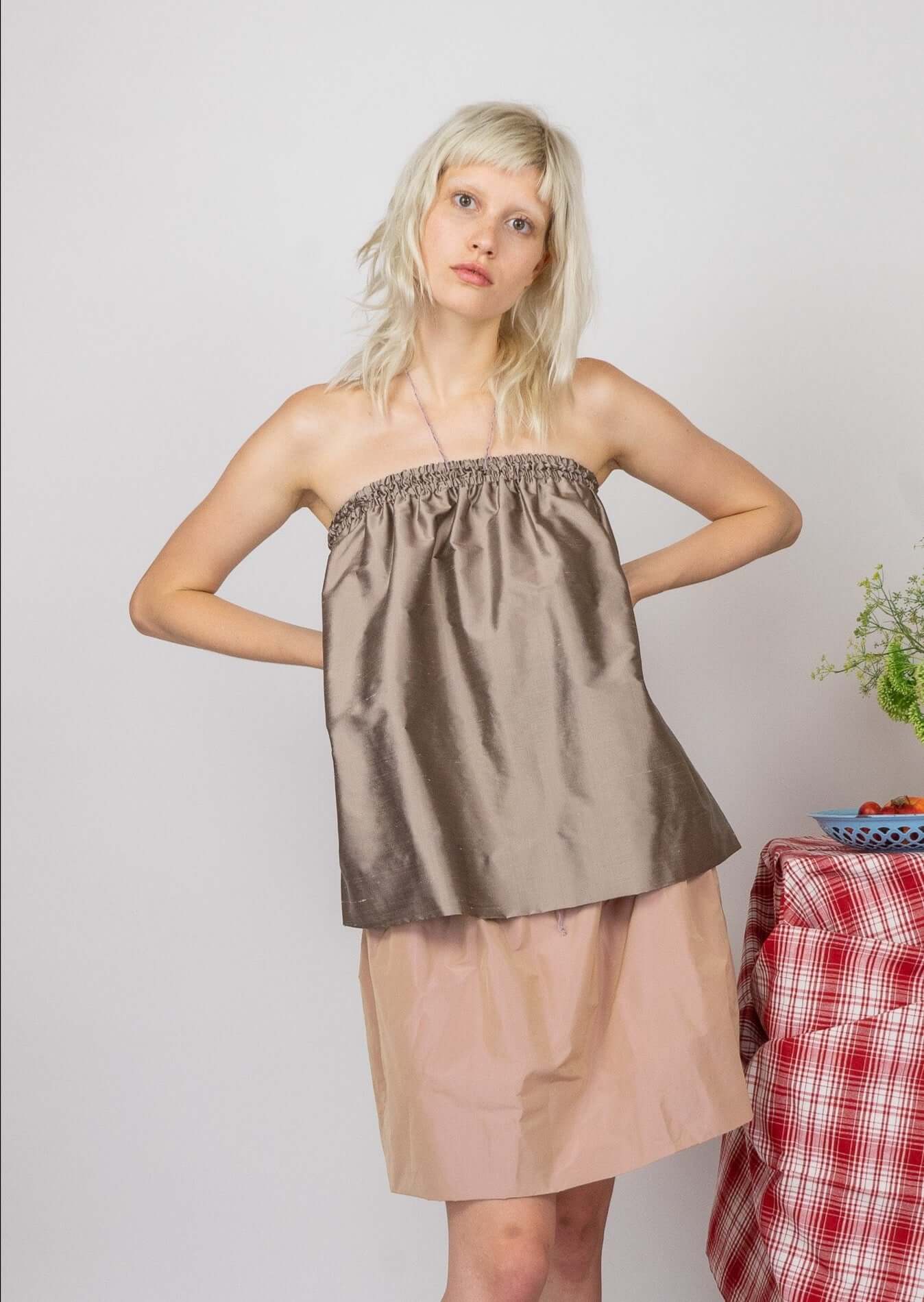 MODUS VIVENDI-Top Volant Medium