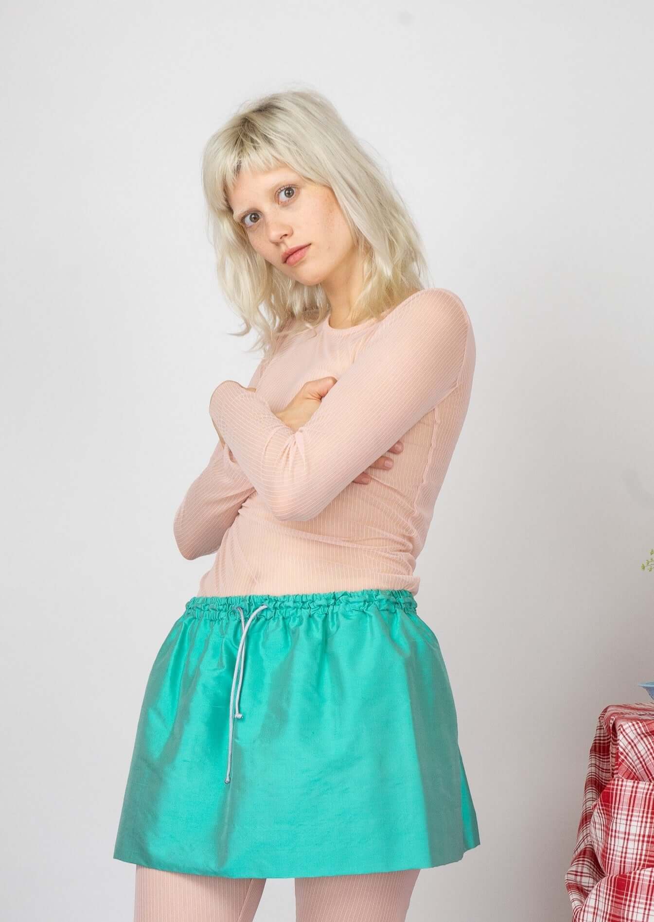 MODUS VIVENDI-Shirt Juno Mesh