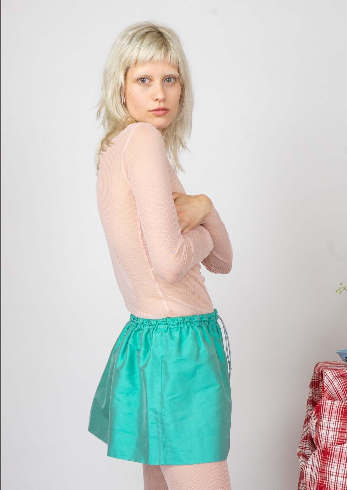 MODUS VIVENDI-Shirt Juno Mesh