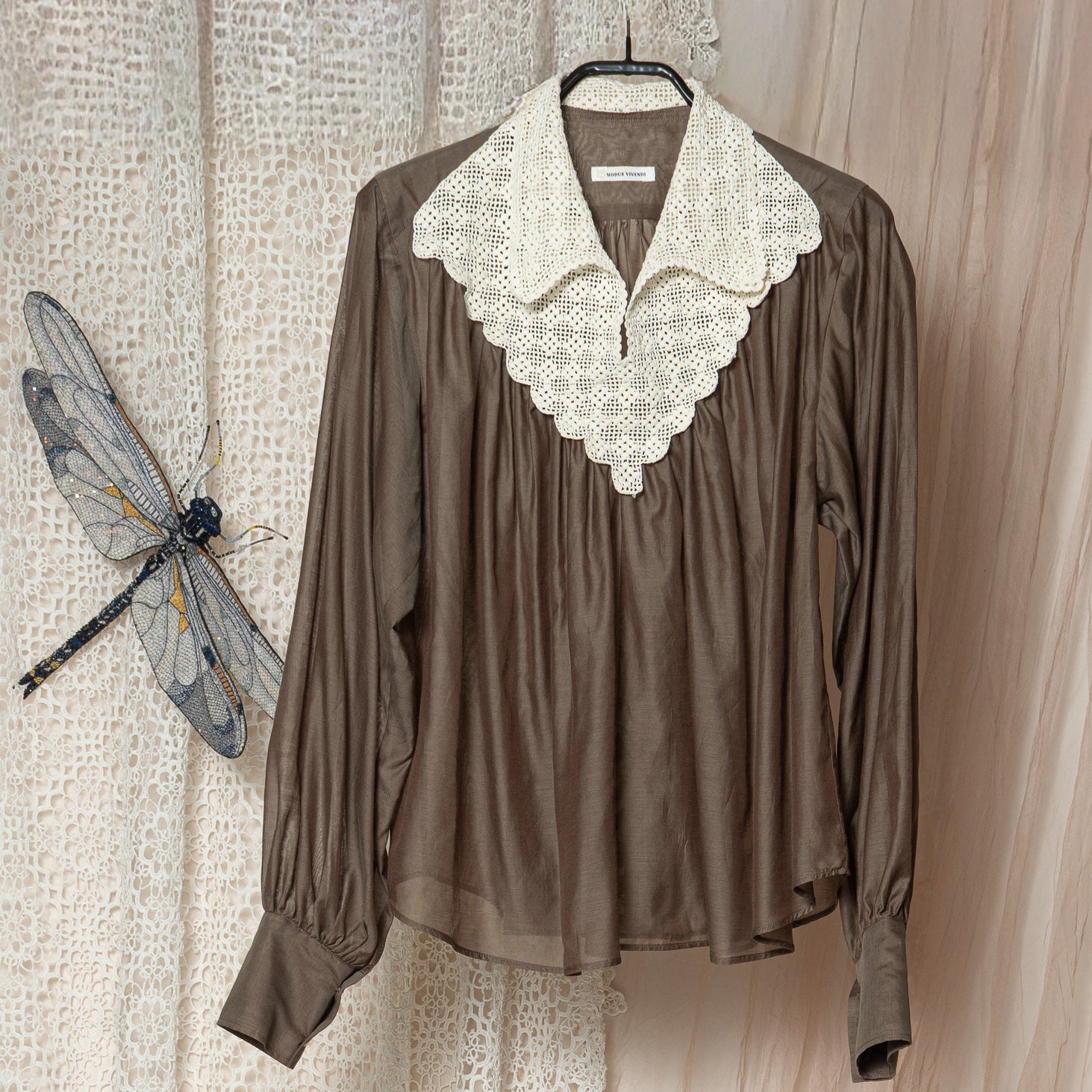 Bluse BERNADETTE