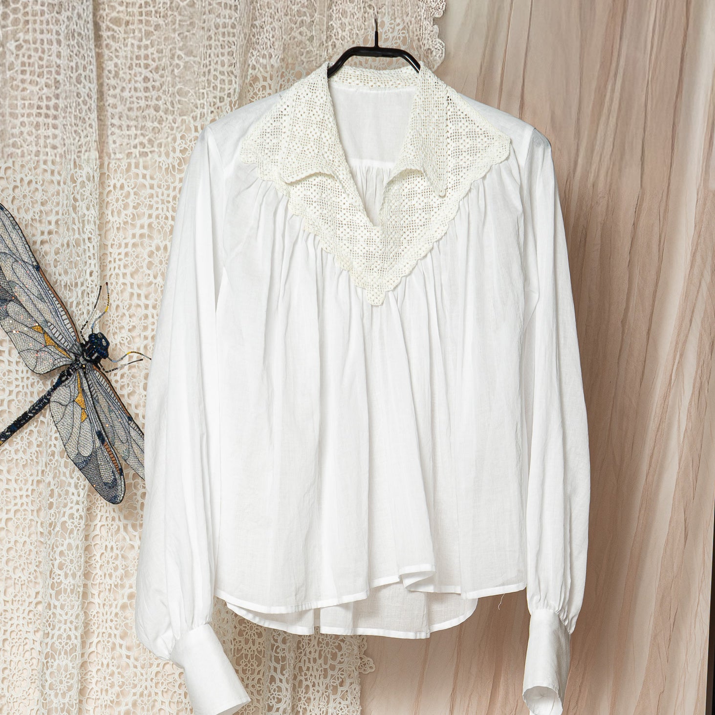 Bluse BERNADETTE