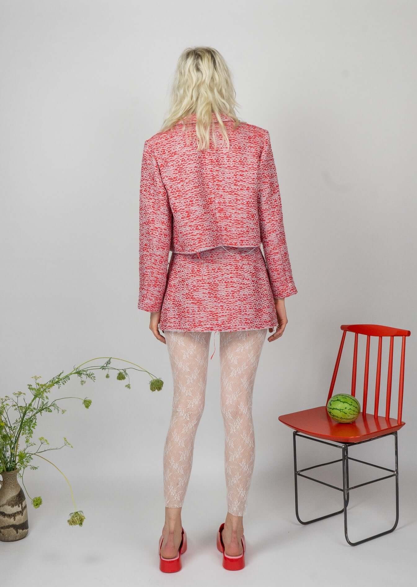 MODUS VIVENDI-Mini Skirt Luca