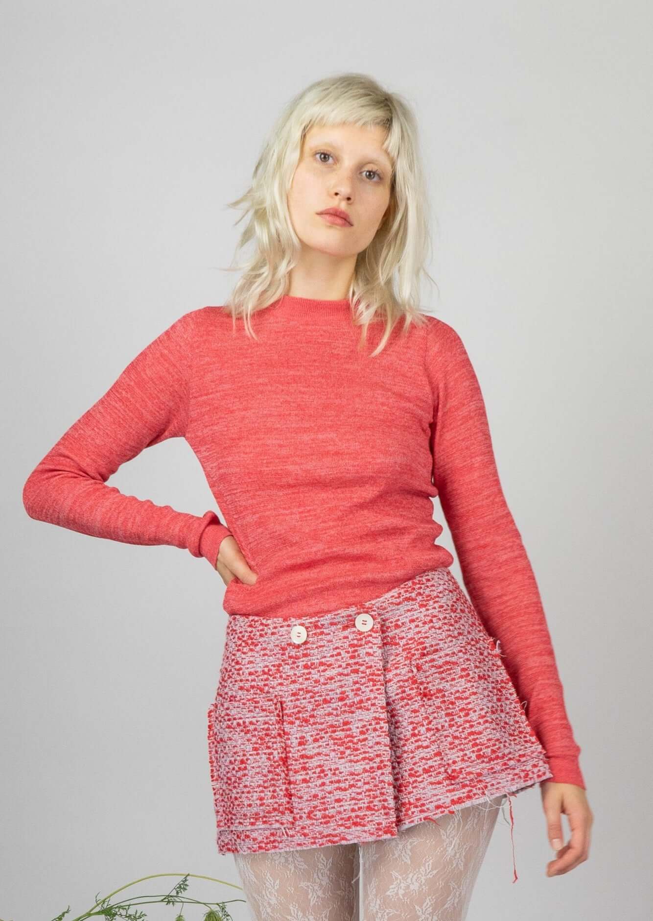 MODUS VIVENDI-Mini Skirt Luca