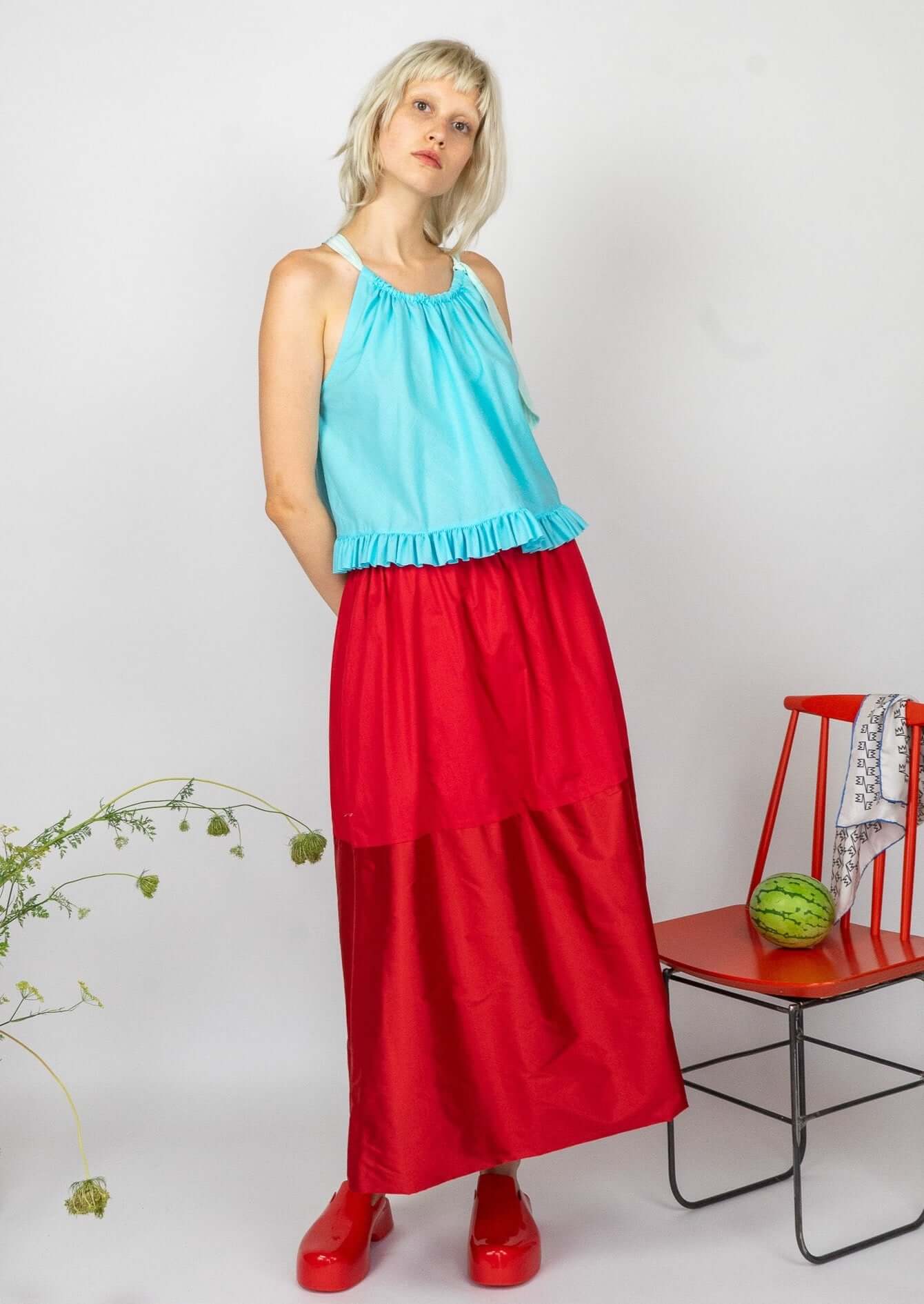 MODUS VIVENDI-Skirt Volant