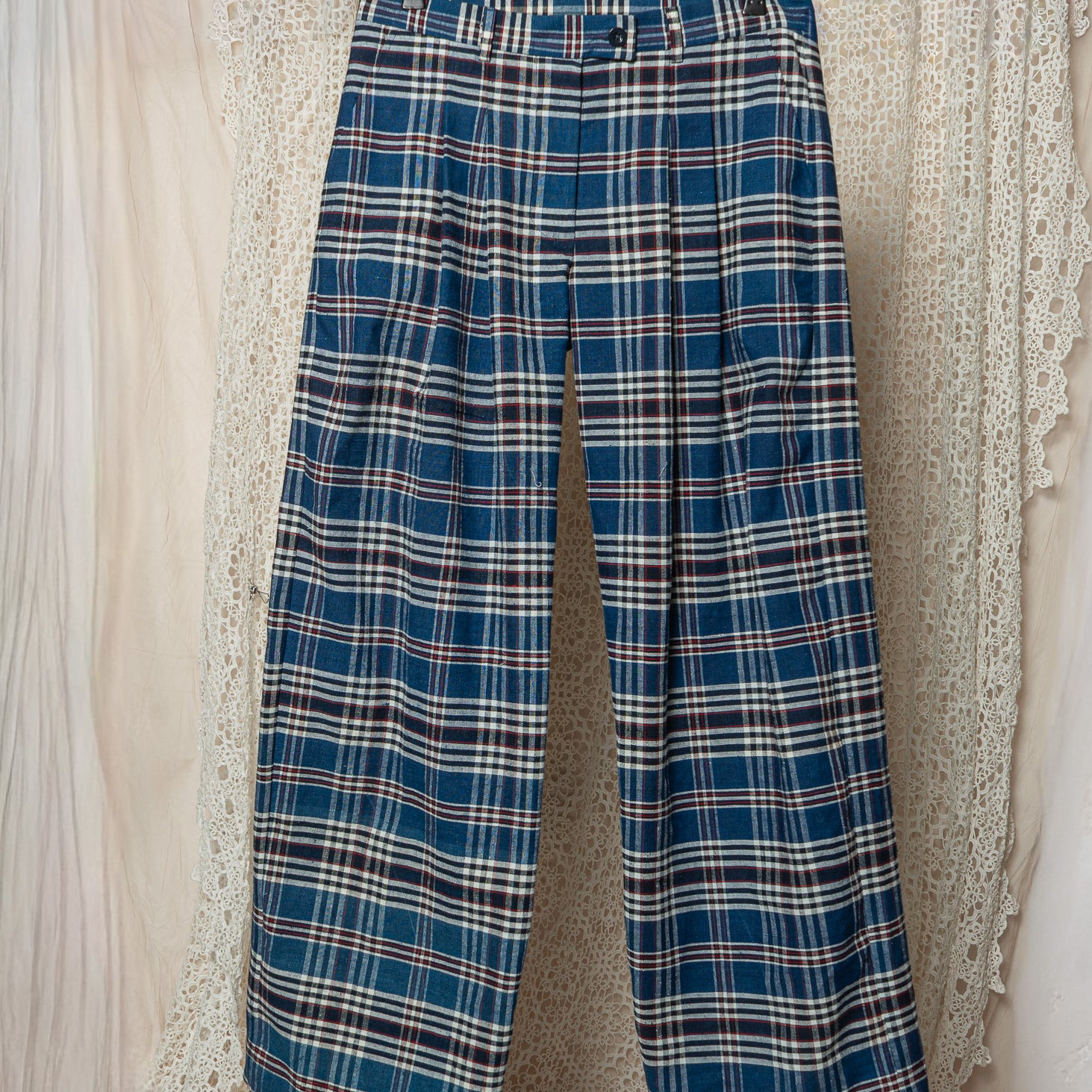 Bundfaltenhose MARGO
