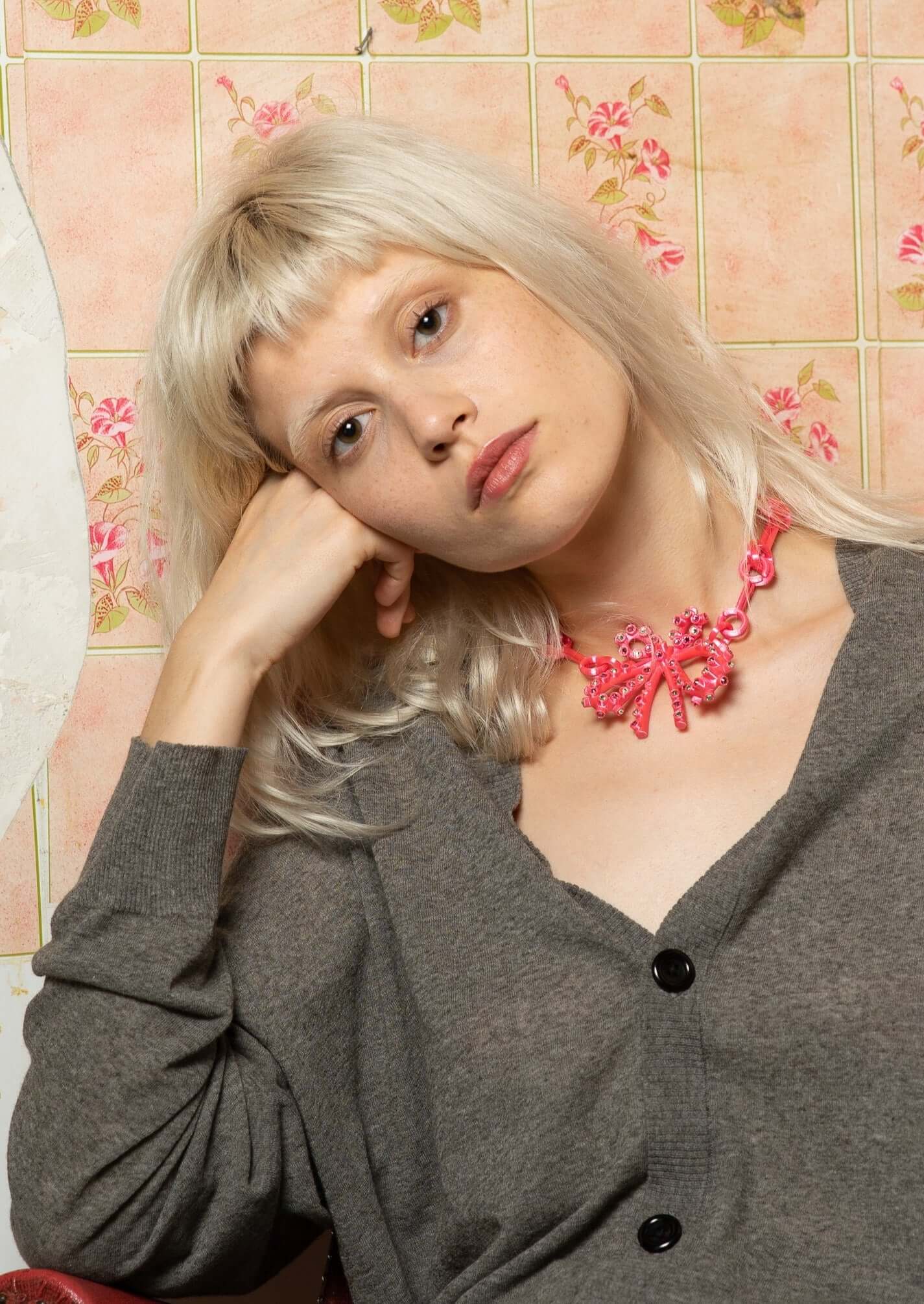 ROUSSEY WAOUH NECKLACE