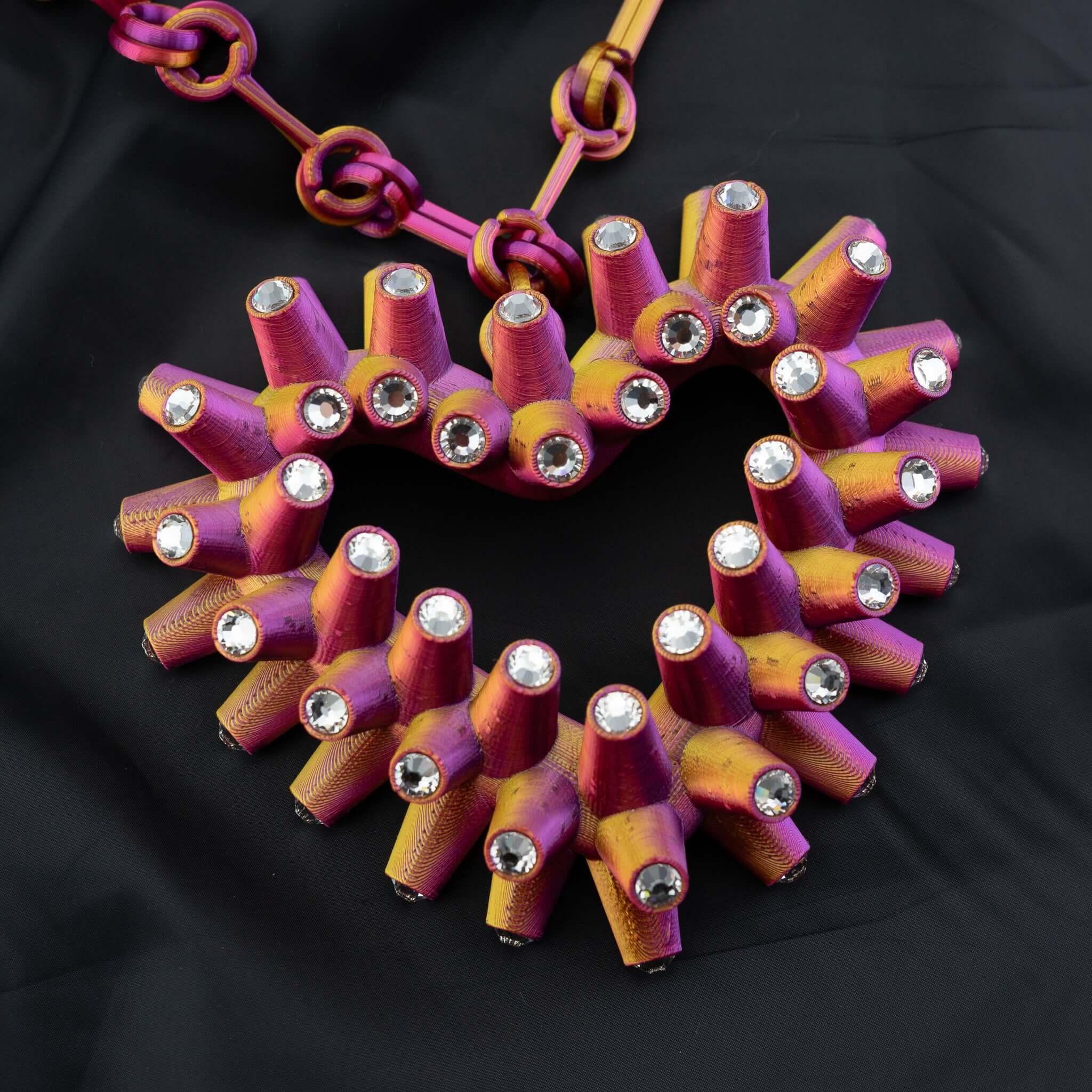 Roussey Mega Crush Necklace