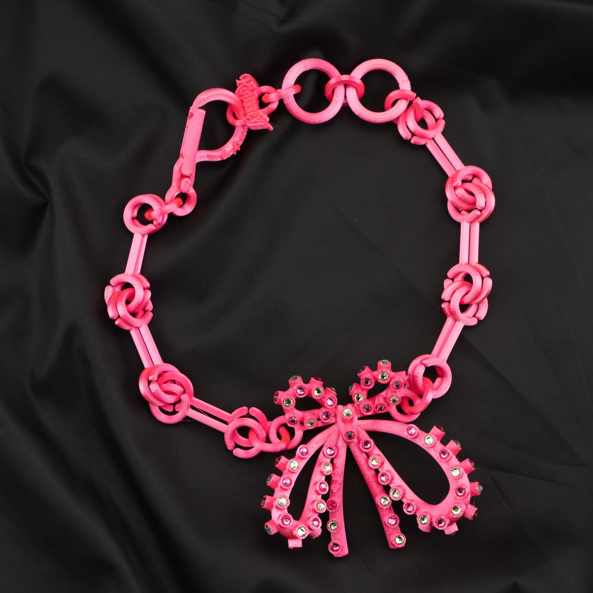 ROUSSEY WAOUH NECKLACE