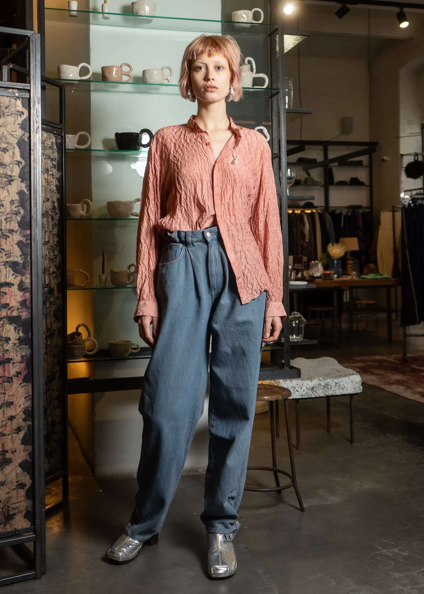 eleven.eleven RUM chalkpink