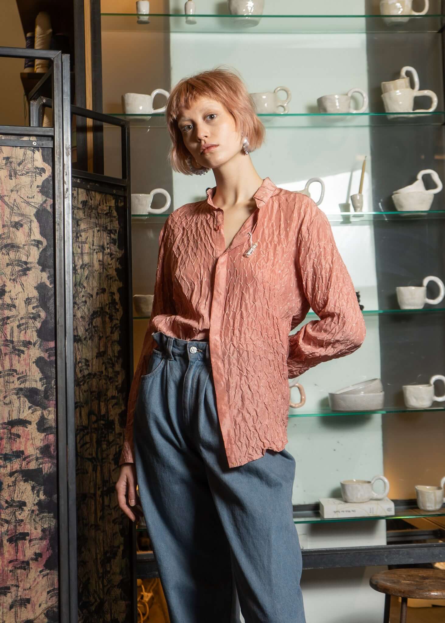 eleven.eleven RUM chalkpink