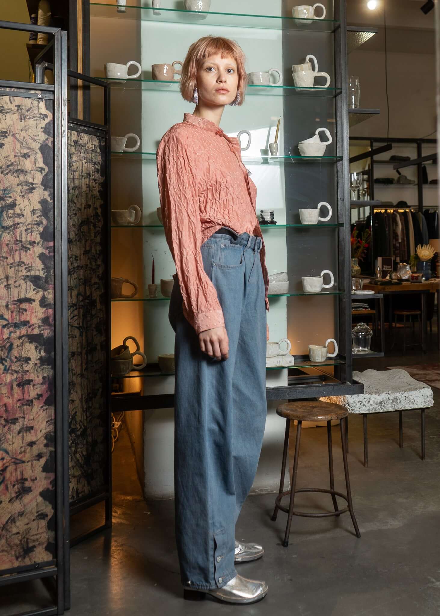 eleven.eleven RUM chalkpink