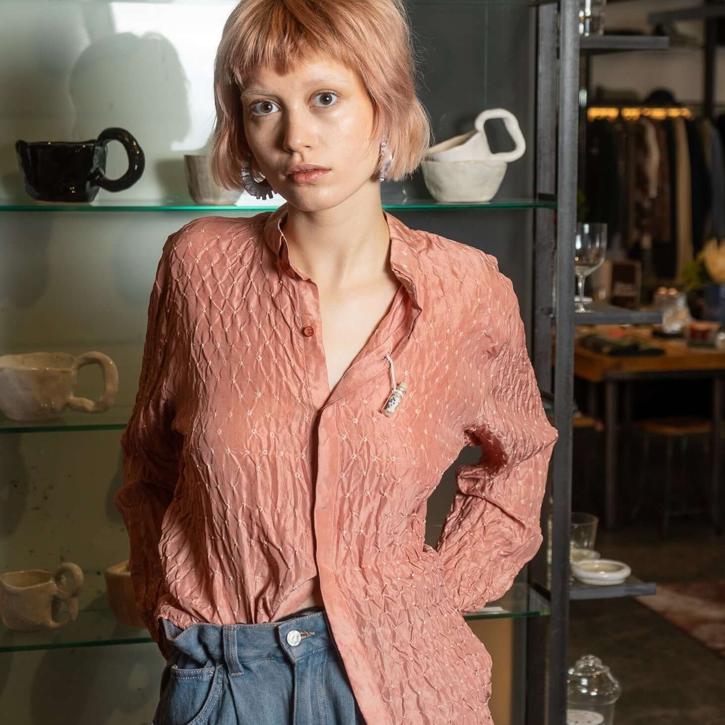 eleven.eleven RUM chalkpink