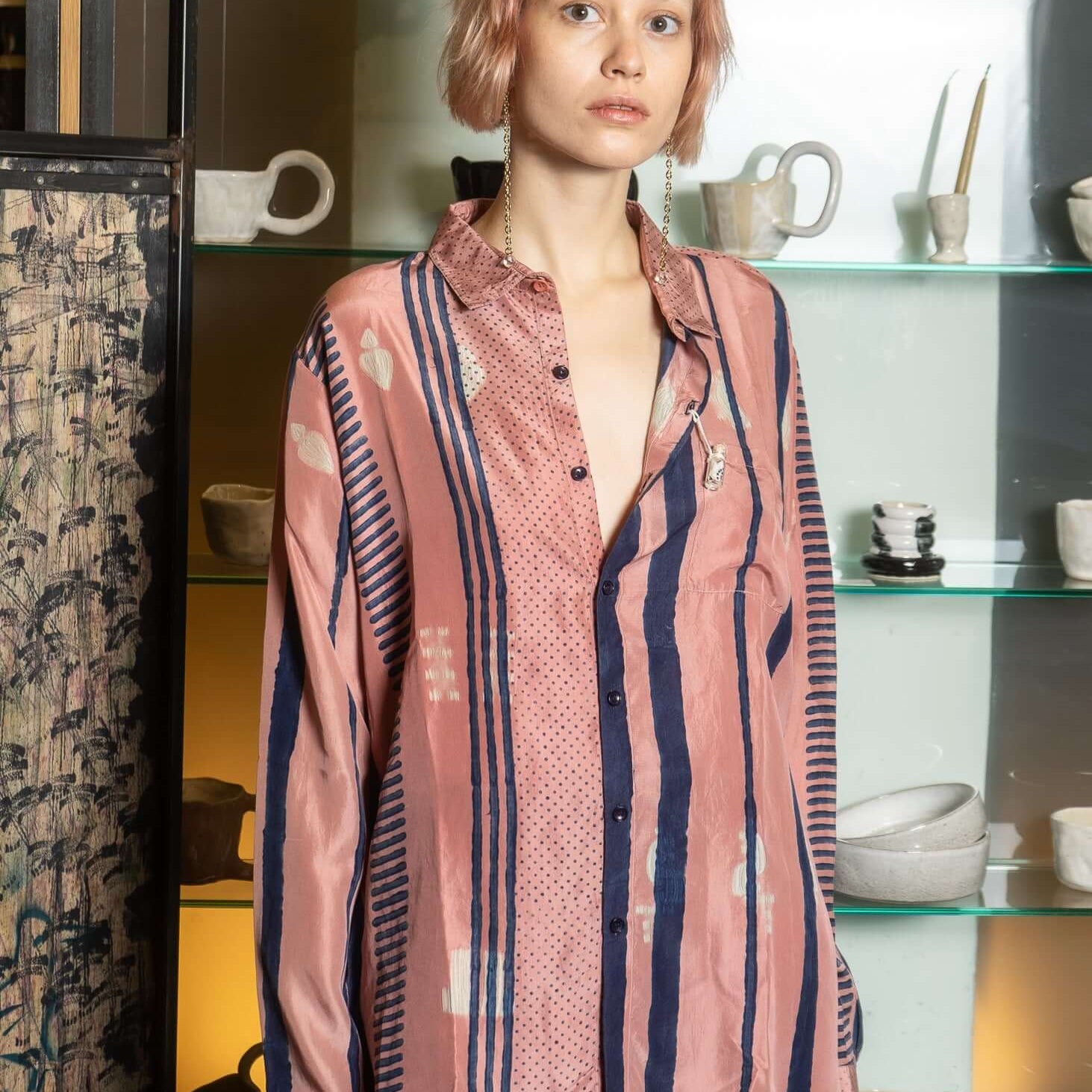 eleven.eleven LOVERS chalkpink