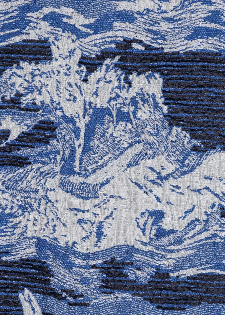 Henrik-Vibskov-Dart-Tee-Fishes-Blue