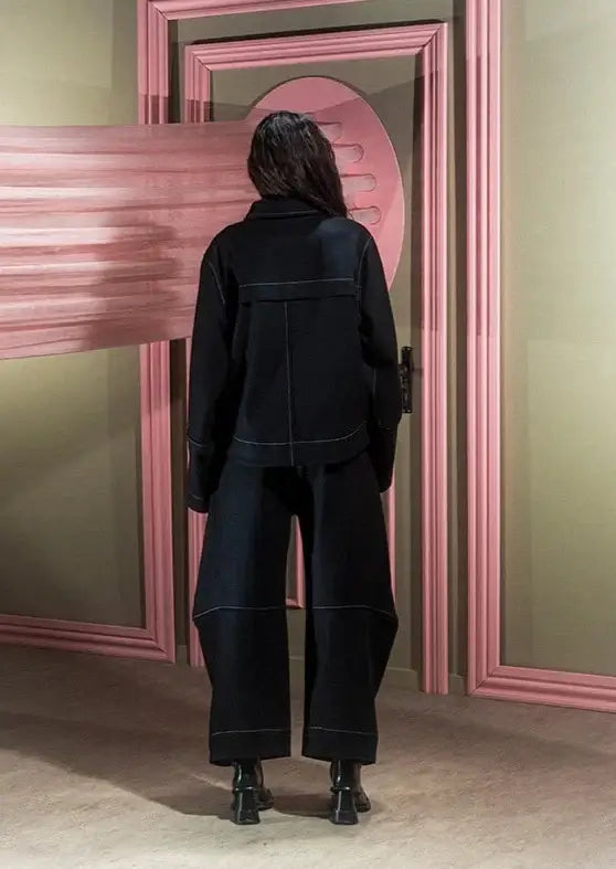 Henrik-Vibskov-Dusk-Pants-Black