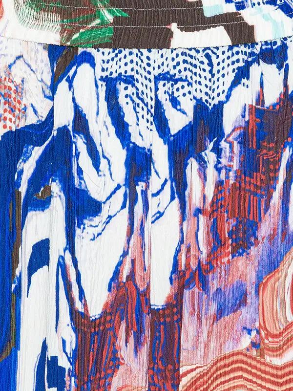 Henrik-Vibskov-O-Pants-Graphic-Slopes-Light