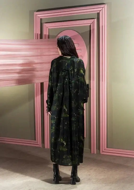 Henrik Vibskov-Pull Silk Dress