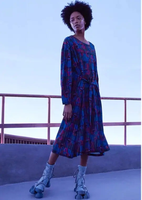 henrik vibskov_stella jersey dress