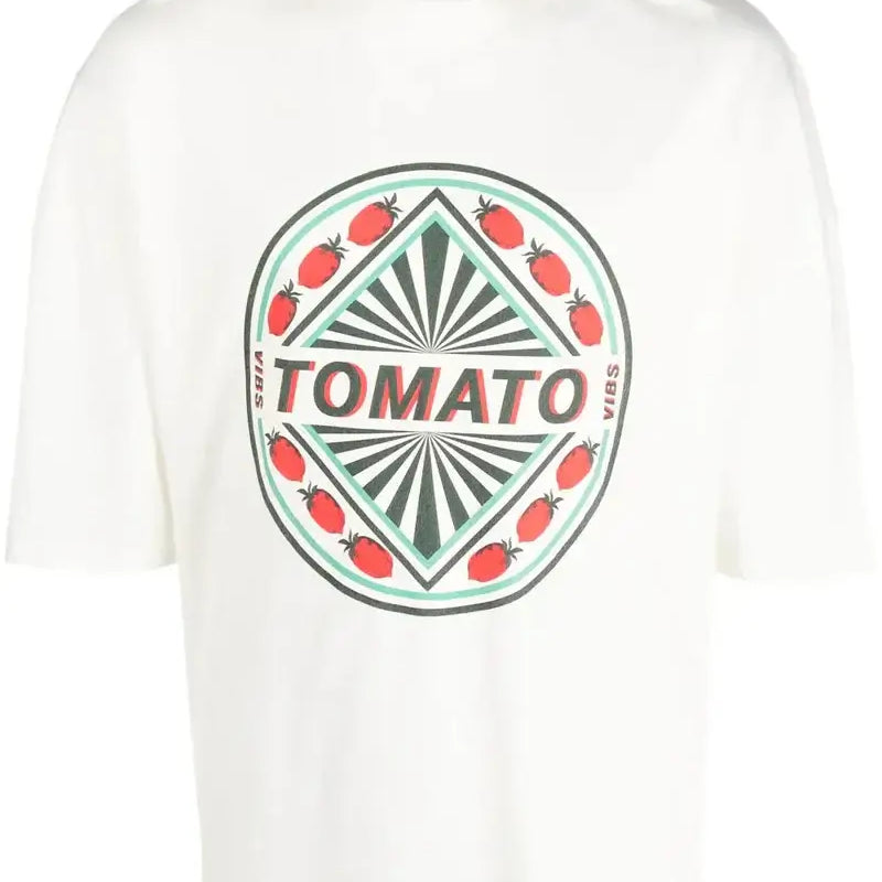 VIBS PATCH Big Tee Shirt