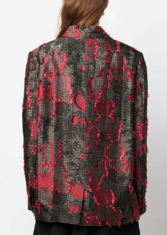 Henrik Vibskov Afternoon Blazer