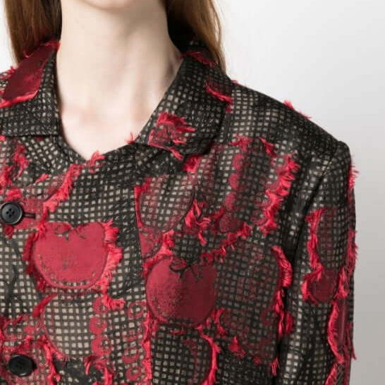 Henrik Vibskov Afternoon Blazer