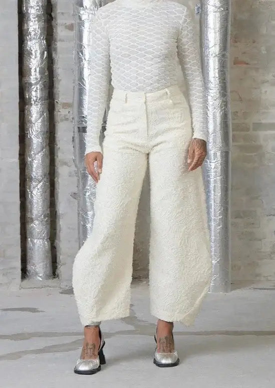 HenrikVibskov-PipettePant-OffWhiteBird