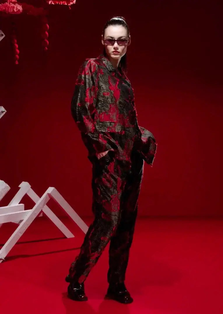 Henrik Vibskov Afternoon Blazer