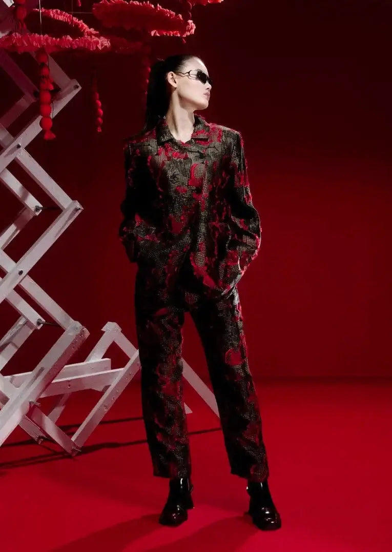 Henrik Vibskov Afternoon Blazer