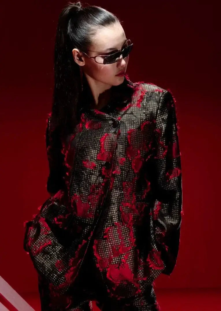 Henrik Vibskov Afternoon Blazer